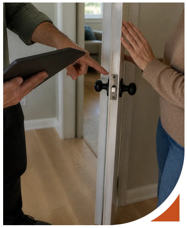 Профессиональное вскрытие штифтового замка в Белорецке