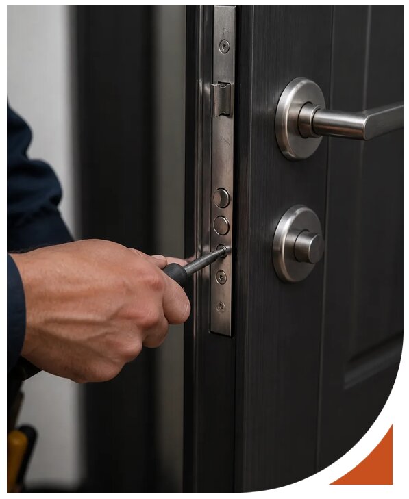 Ремонт замков Abloy с выездом мастера на дом в Белорецке